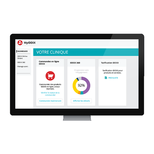 My Idexx